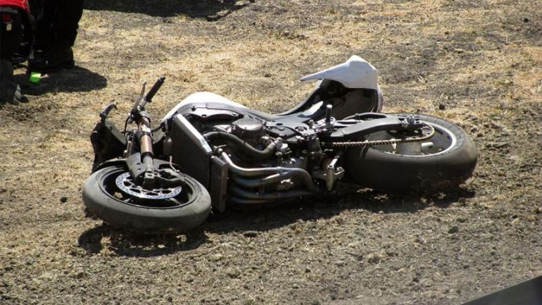 Βέροια: Θανάσιμος τραυματισμός 35χρονου λόγω ανατροπής της μοτοσικλέτας που οδηγούσε