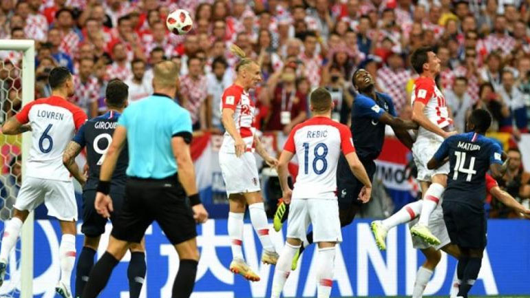 Kυβέρνηση Κροατίας: «Στις καρδιές μας είστε οι νικητές»