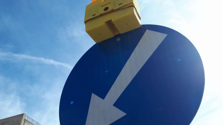 Κυκλοφοριακές ρυθμίσεις στη Νέα Εθνική Οδό Αθηνών – Θεσσαλονίκης στην Πιερία