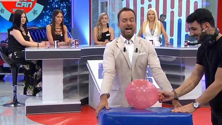 My man can: Ο Γιώργος Λιανός μιλά για τον ανταγωνιστή του Τόνι Σφήνο!