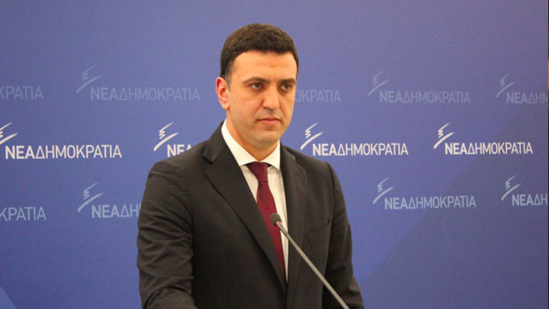 Κικίλιας: Η άρνηση της ψήφου στους Έλληνες του εξωτερικού είναι η μεγαλύτερη προσβολή