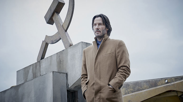 «Έρωτας στη Σιβηρία» του Μάθιου Ρος με τον Κιάνου Ριβς