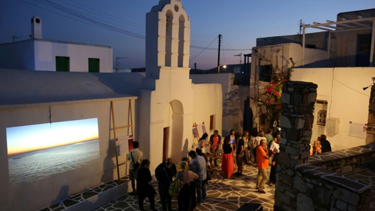 Έρχονται οι «Διαδρομές στη Μάρπησσα» και είναι…«νόστιμες»!