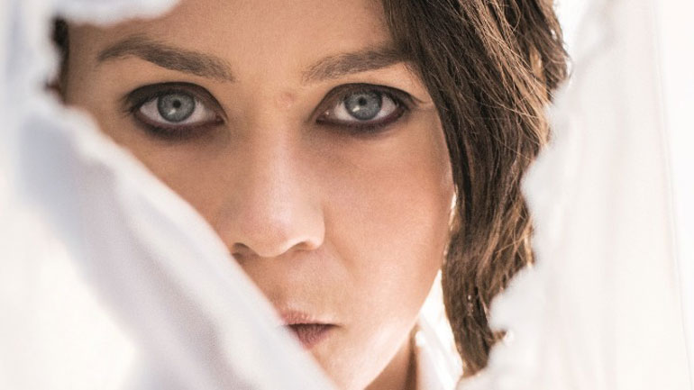 Λένα Παπαληγούρα: «Νιώθω ευγνωμοσύνη που κάνω αυτό που αγαπάω»