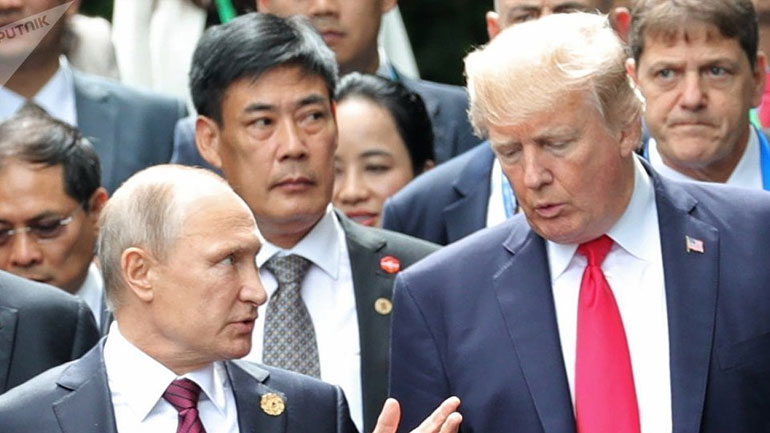 Προειδοποίηση Γερμανού ΥΠΕΞ σε Τραμπ εν όψει της συνάντησης με Πούτιν