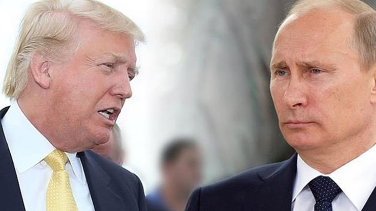 Φινλανδία: Ο Τραμπ έφθασε στο Ελσίνκι για τη συνάντηση με τον Ρώσο ομόλογό του