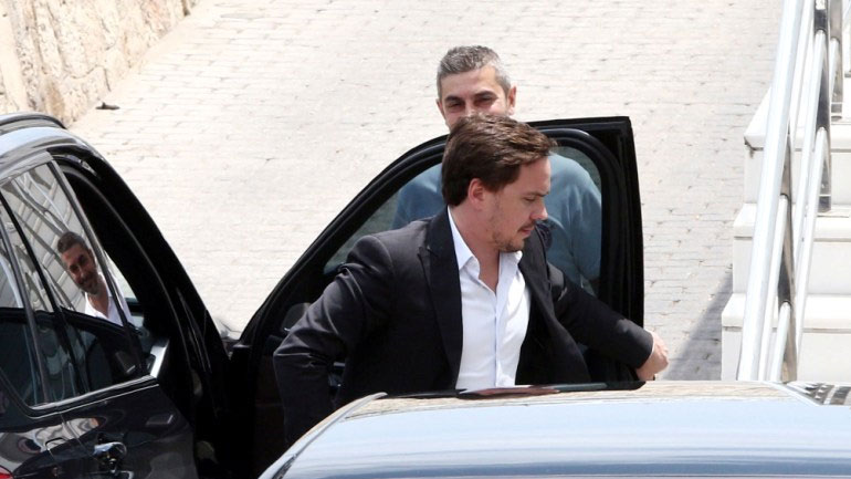 Συλλυπητήρια από Μελισσανίδη για τον θάνατο του Σωκράτη Κόκκαλη Τζούνιορ