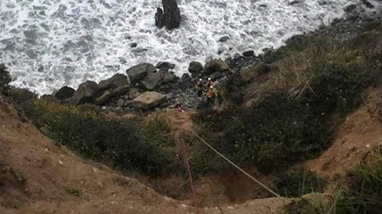 Survivor: Κατάφερε να ζήσει πίνοντας νερό από το ψυγείο του αυτοκινήτου της