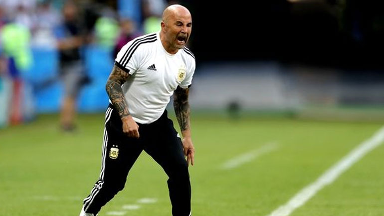 Αργεντινή: Παρελθόν ο Σαμπαόλι