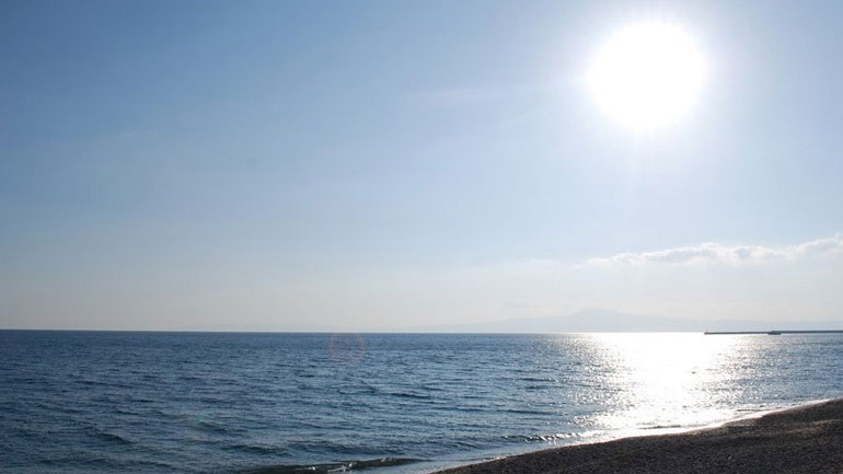 Ο καιρός σήμερα