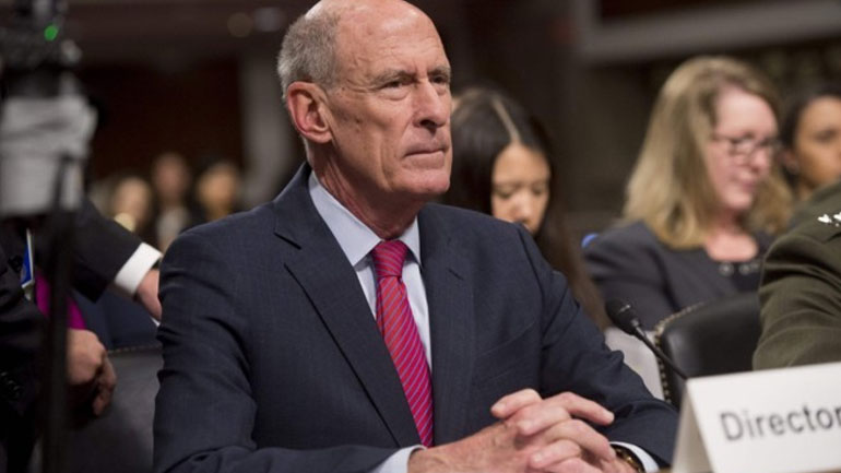 ΗΠΑ: Ο επικεφαλής των υπηρεσιών πληροφοριών υπερασπίζεται τα ευρήματα για τη ρωσική ανάμιξη στις εκλογές