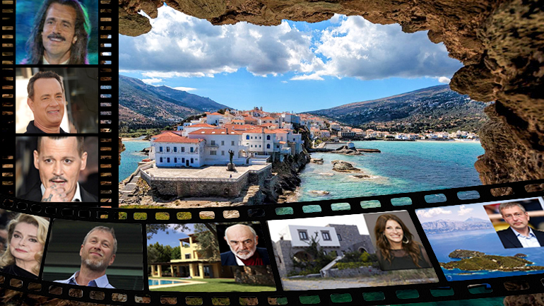 Οι διάσημοι και πλούσιοι που επενδύουν στην Ελλάδα