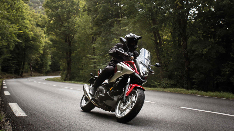 Honda NC750X DCT: Οδηγούμε το μοντέλο 2018