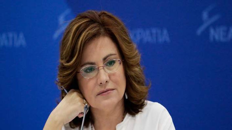 Μ. Σπυράκη: Η ΝΔ ζητά απαντήσεις για τα πραγματικά περιστατικά
