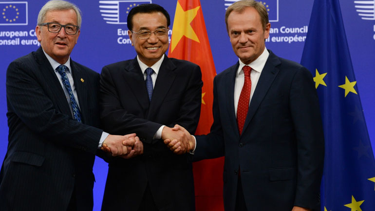 Η 20ή Σύνοδος Κίνας – Ε.Ε. αναμένεται να φέρει συμφωνία για τις επενδύσεις