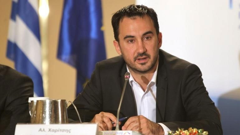 Χαρίτσης: Η Ευρώπη μπροστά σε κρίσιμα διλήμματα – H ελληνική κυβέρνηση παίρνει ξεκάθαρη θέση