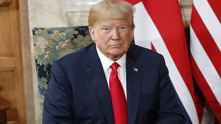 Τραμπ: Έχω μεγάλη εμπιστοσύνη στα μέλη των αμερικανικών υπηρεσιών πληροφοριών