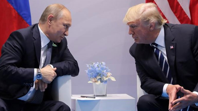 Η συνάντηση Τραμπ – Πούτιν ανησυχεί το Βερολίνο