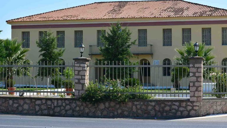 Απόδραση κρατουμένου από τις φυλακές Τίρυνθας