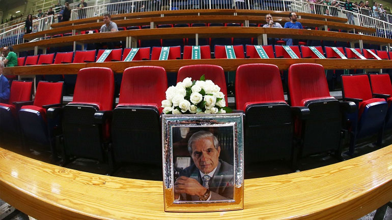 Παναθηναϊκός: Στις 27-28/9 θα διεξαχθεί το τουρνουά «Παύλος Γιαννακόπουλος»