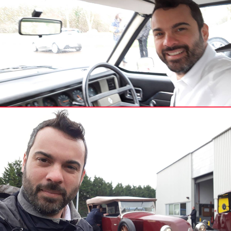 Ο Ιάκωβος Κρομμύδας