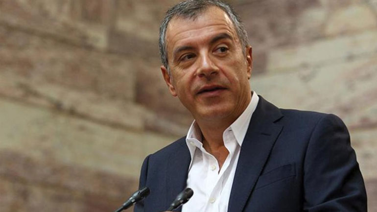 Σταύρος Θεοδωράκης: «Δεν βλέπω πρόωρες εκλογές το φθινόπωρο»