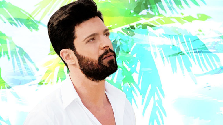 Σε ρυθμούς reggae το νέο τραγούδι του Άγγελου Δάνου