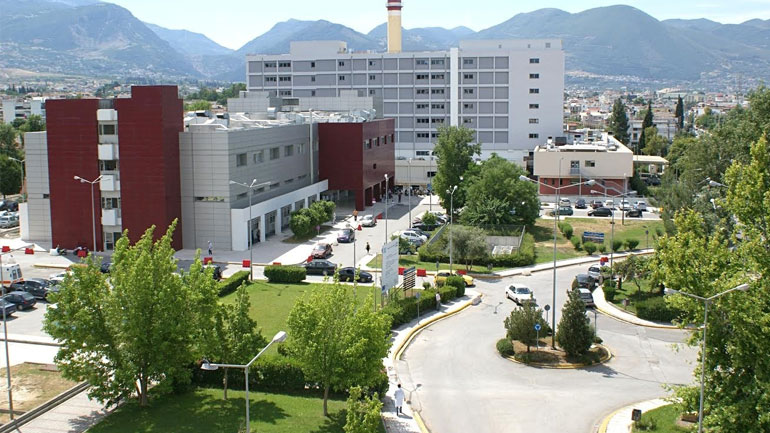 Πάτρα: Ασθενής με λοιμώδες νόσημα «το ‘σκασε» από το νοσοκομείο