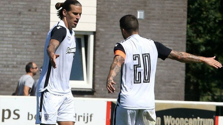 Ανατροπή και νίκη για τον ΠΑΟΚ, 2-1 την Ντε Γκράαφσαπ