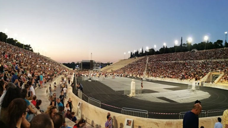 «Καλησπέρα Αθήνα»: Οι Scorpions ροκάρουν στο Καλλιμάρμαρο