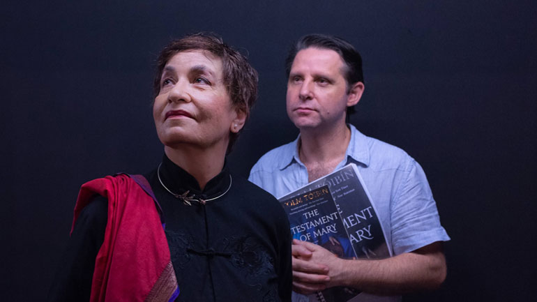 «Η Διαθήκη της Μαρίας» στο Από Μηχανής Θέατρο