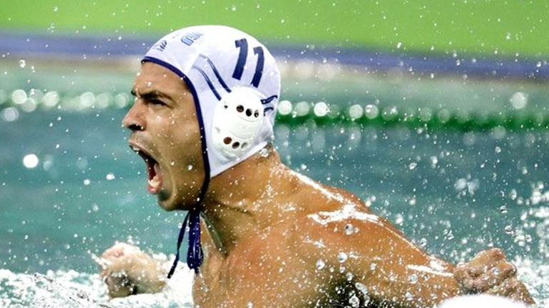 Πόλο: Η Εθνική ανδρών… βούλιαξε με 27-1 σκορ την Τουρκία