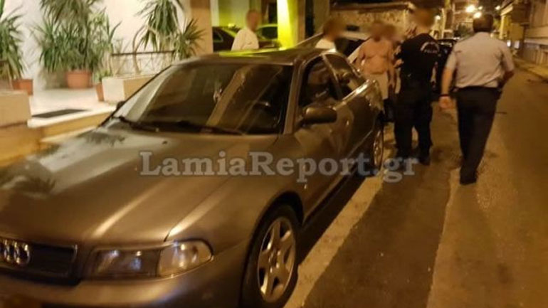 Σοκ στη Λαμία: 33χρονη μητέρα έπεσε από τον τρίτο όροφο πολυκατοικίας Σοκ στη Λαμία: 33χρονη μητέρα έπεσε από τον τρίτο όροφο πολυκατοικίας