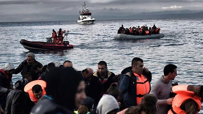 Κομισιόν: Αναγκαία μία ευρωπαϊκή λύση στο μεταναστευτικό