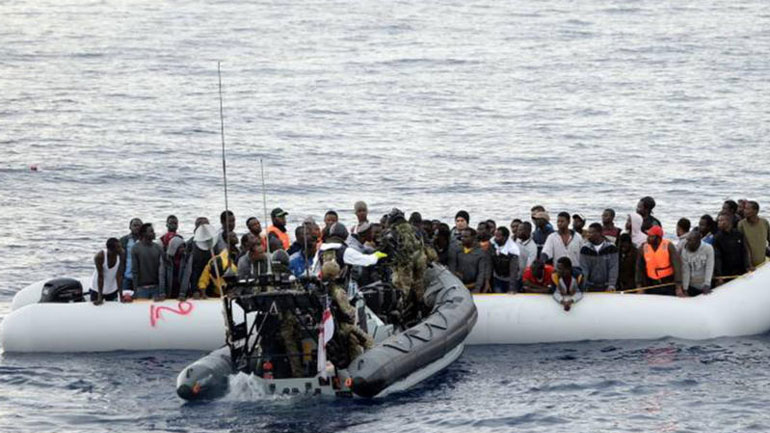 ΕΕ: Συνεργασία με Λιβύη για το μεταναστευτικό στο επίκεντρο του συμβουλίου των ΥΠΕΞ