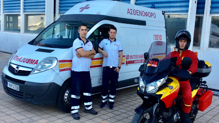 Υπηρεσίες Βοήθειας σε 225.289 περιστατικά από την INTERAMERICAN, κατά το πρώτο εξάμηνο