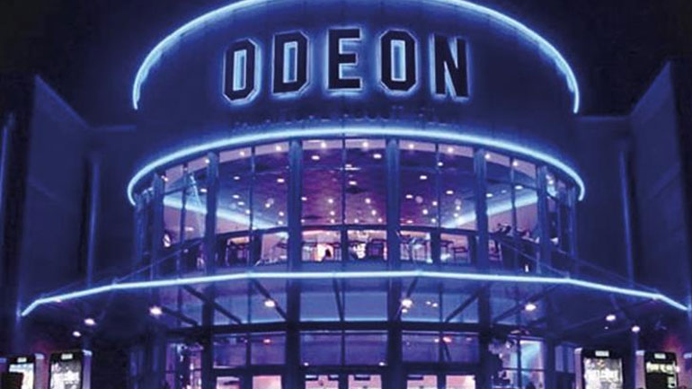 Audiovisual: Εμπορική συμφωνία με την ODEON