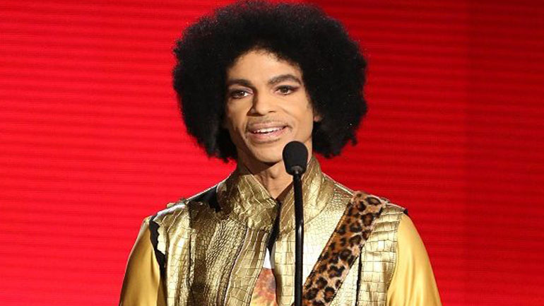 Αντικείμενα του Πρινς θα κατακλύσουν την αγορά