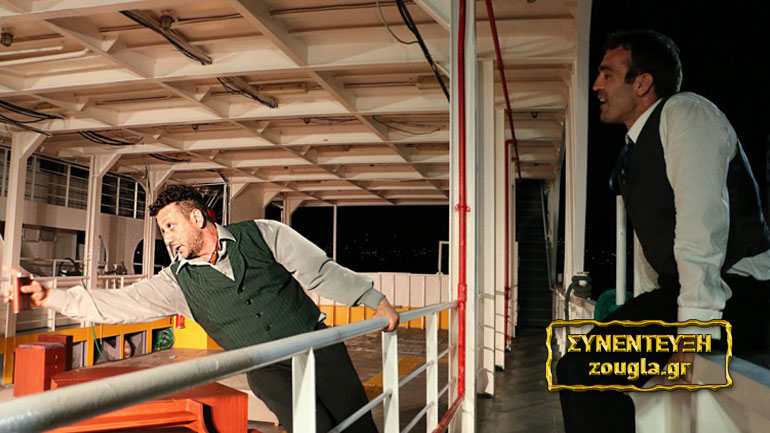 «Lemon»: Mια πρωτότυπη ιδέα, μια παράσταση με  ένα ντουέτο ταλαντούχων ηθοποιών