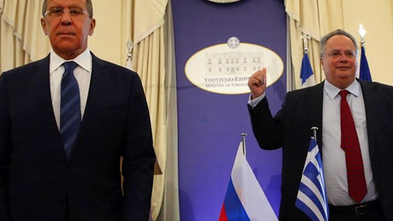 Η Μόσχα ανακοινώνει την απάντησή της στην απέλαση των Ρώσων διπλωματών