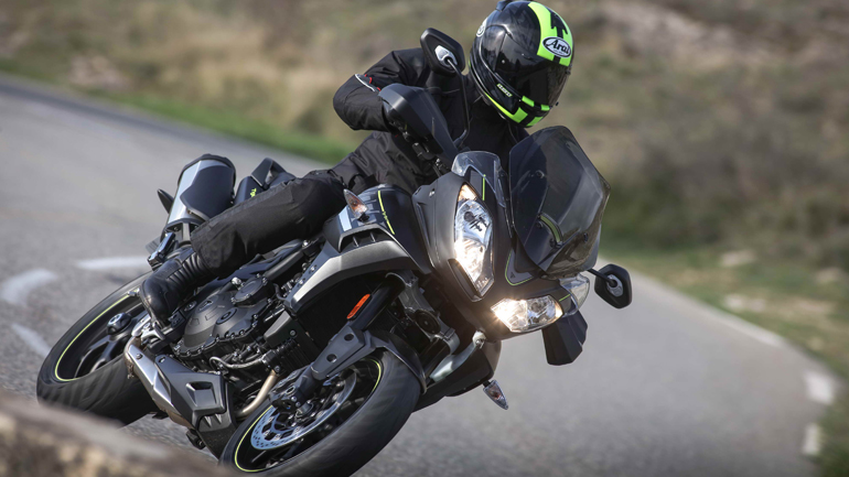 Η Triumph συνδυάζει μοντέλα 2018 με εντυπωσιακές προσφορές