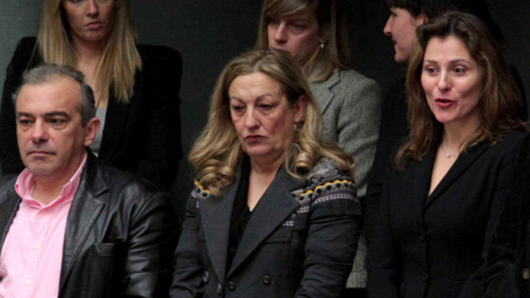 Δημήτρης και  Ζανέτ Τσίπρα: Η συκοφαντία θα αντιμετωπιστεί στα δικαστήρια