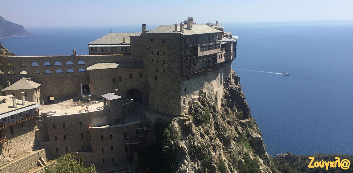 Η πρώτη «πολυκατοικία» του κόσμου