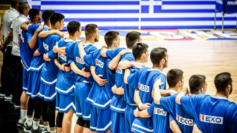 Mπάσκετ: Βαριά ήττα της Εθνικής Νέων με 106-84 από το Ισραήλ