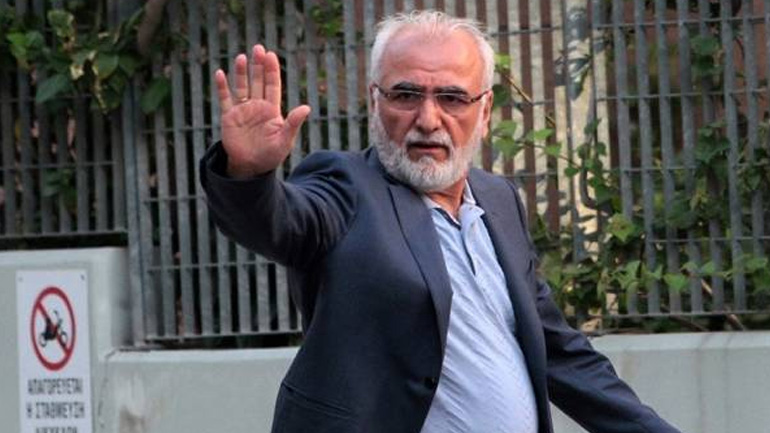 Σαββίδης: Ψευδή και συκοφαντικά τα περί εμπλοκής μου στο Σκοπιανό