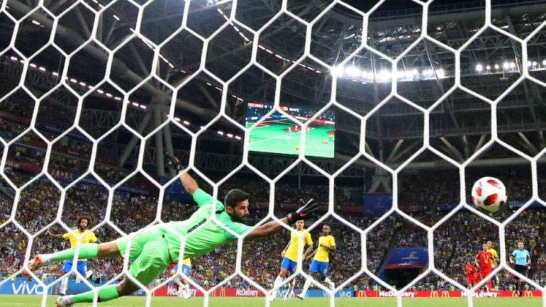 Τα 10 καλύτερα γκολ του Μουντιάλ της Ρωσίας