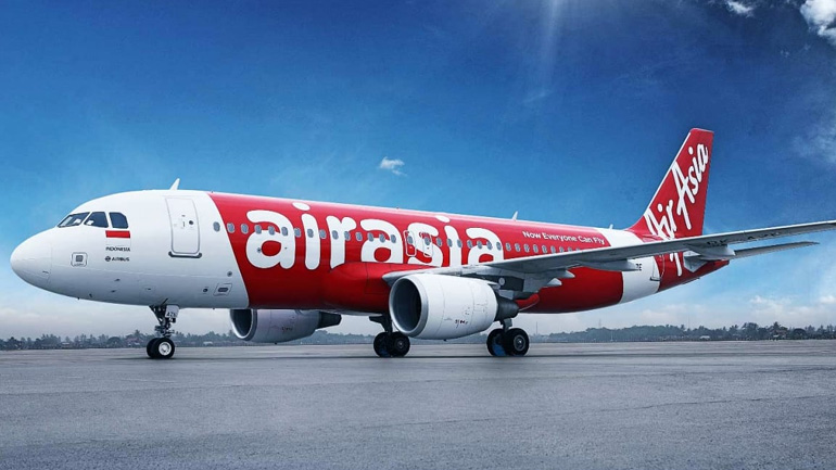 Κοντά σε συμφωνία Airbus – AirAsia