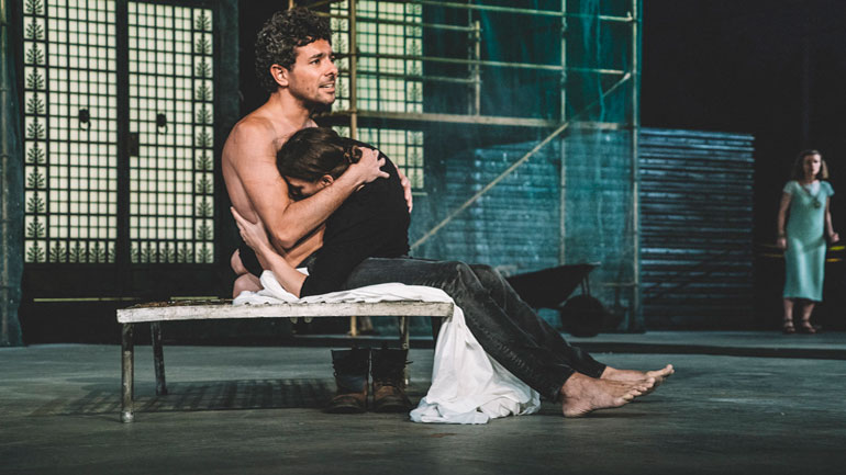 O «Ορέστης» του Ευριπίδη ταξιδεύει στην Κύπρο