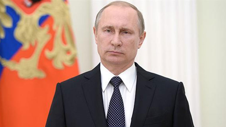 Πούτιν: H Μόσχα είναι έτοιμη να παρατείνει την ισχύ της Νέας START