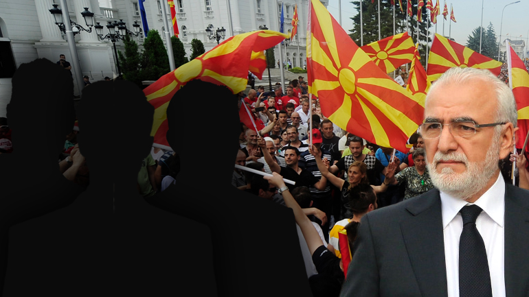 Πόλεμος μυστικών υπηρεσιών και στο επίκεντρο ο Ιβάν Σαββίδης